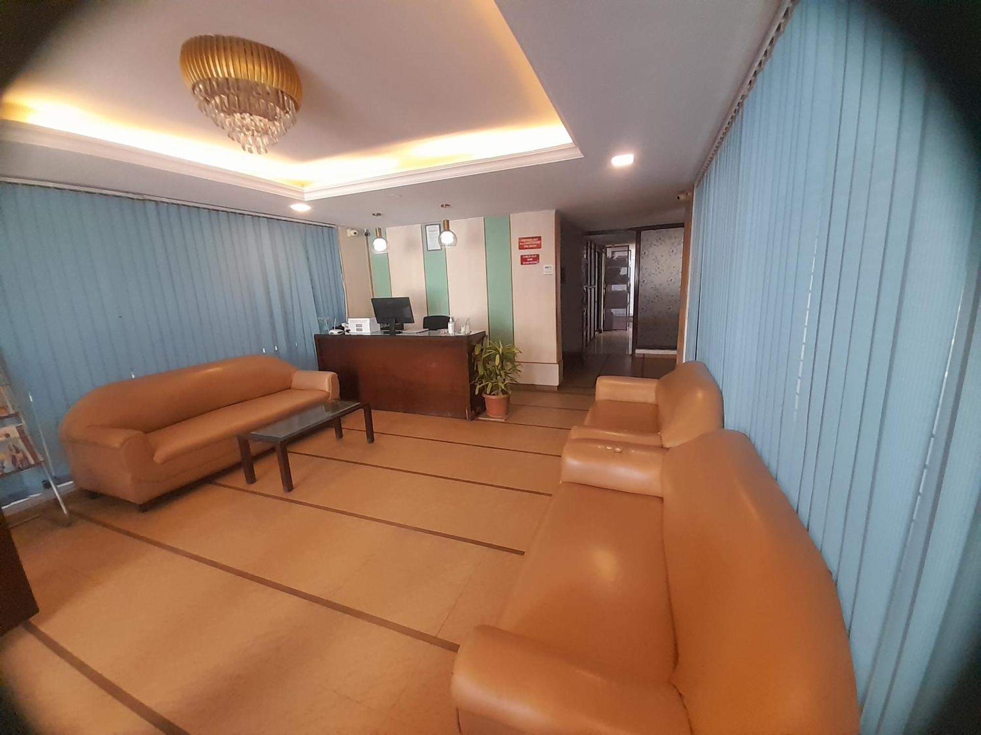 Hotel Prestige Inn 班加罗尔 外观 照片